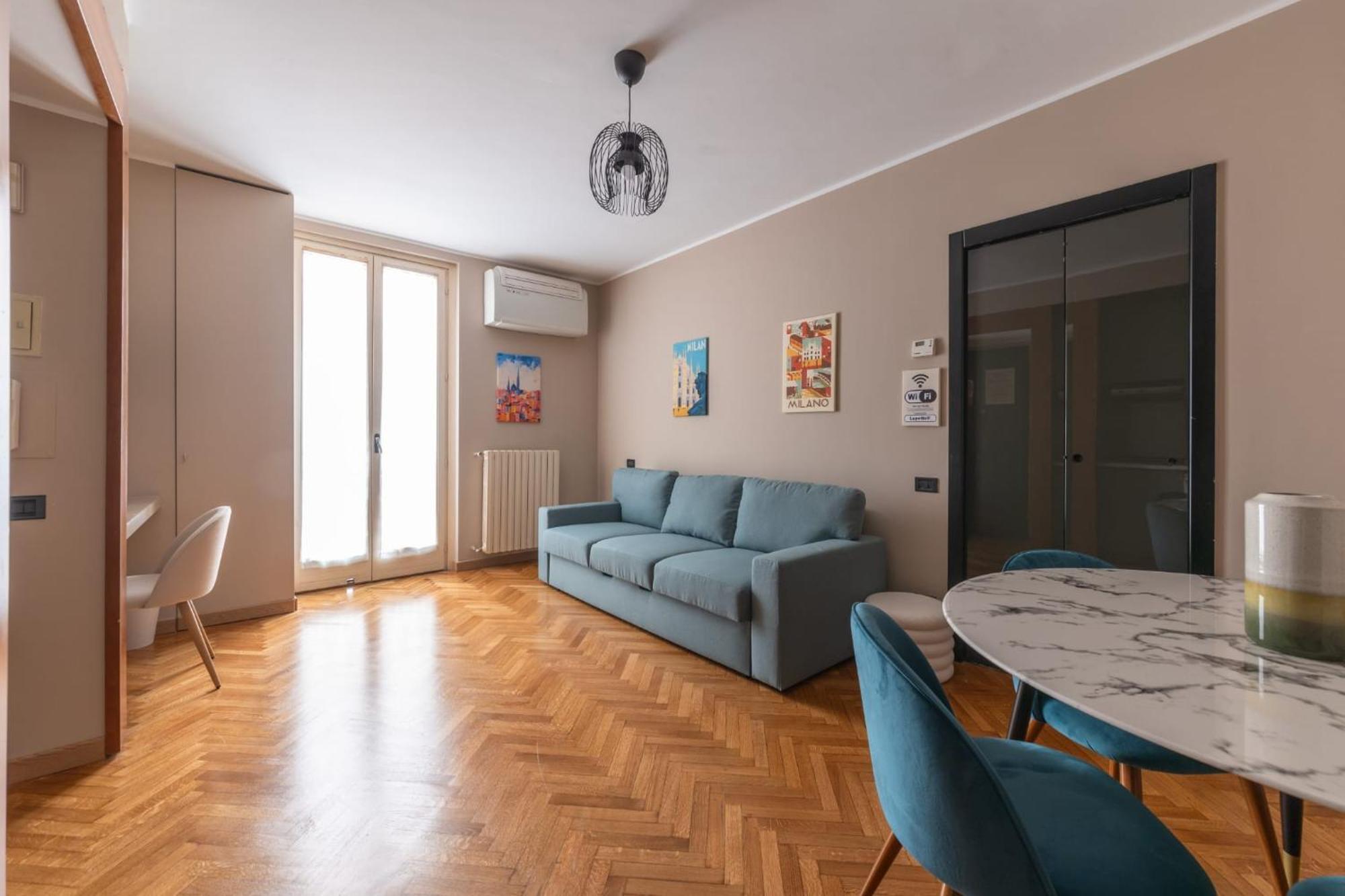 Lupetta 3 Appartement Milaan Buitenkant foto